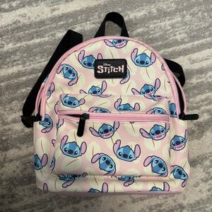 Stitch backpack